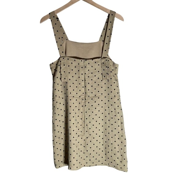 Mod Ref Polka Dot Dress - Size S - Picture 3 of 5